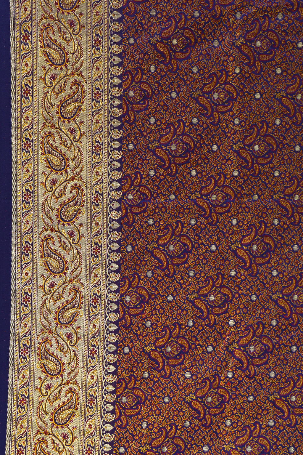 Tanchoi Banarasi