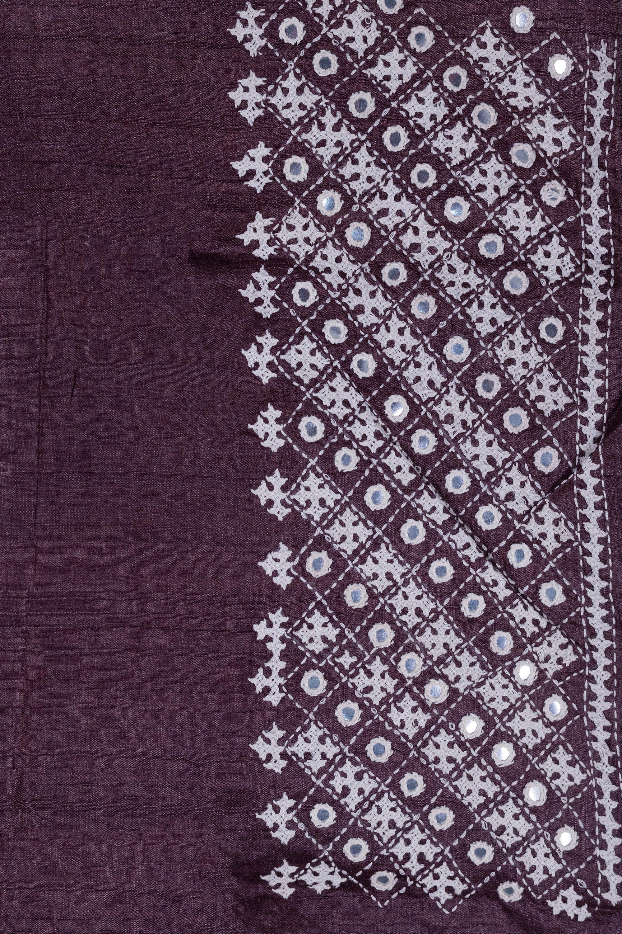 Tussar Hand Gujarati