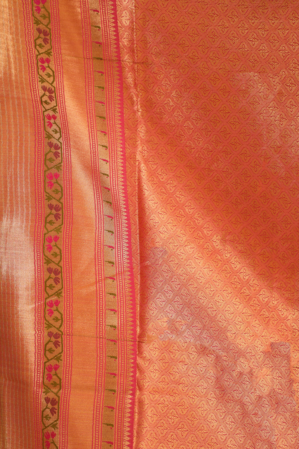 Semi Kanjivaram