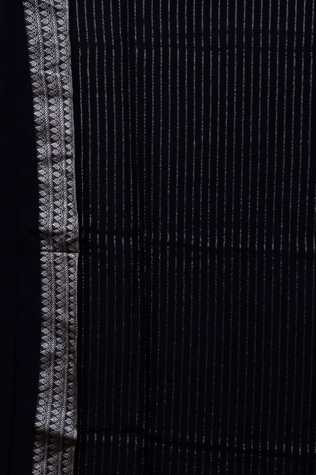 Semi Kora Satin Border