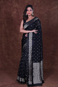 Semi Kora Satin Border