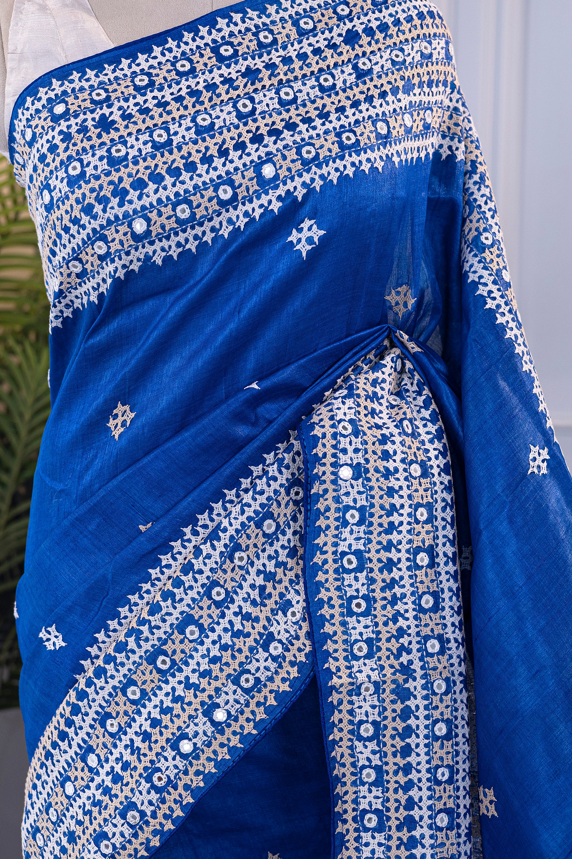 Tussar Hand Gujarati