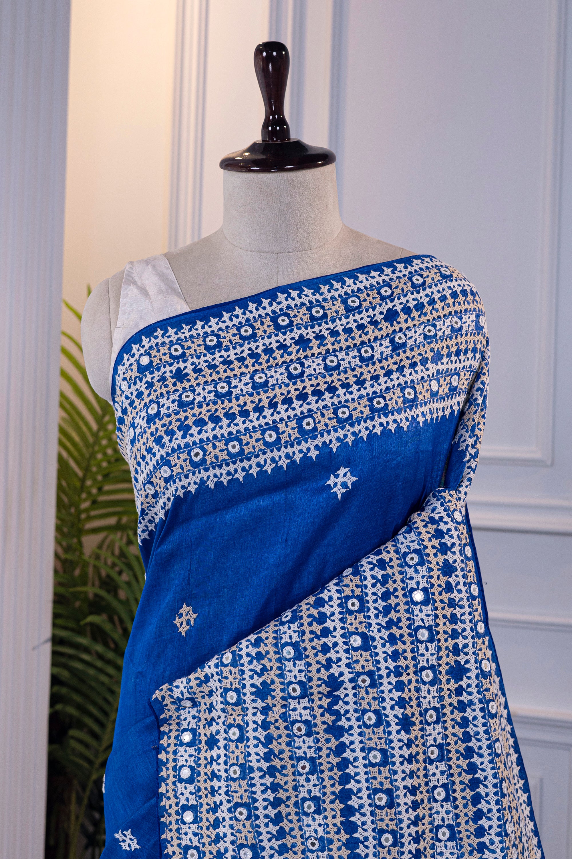 Tussar Hand Gujarati