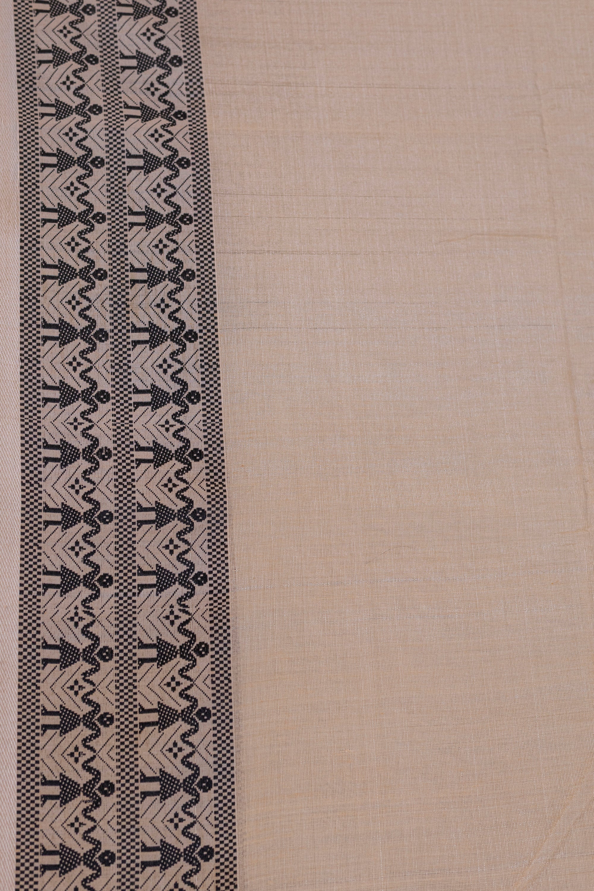 Bengal Handloom Tussar