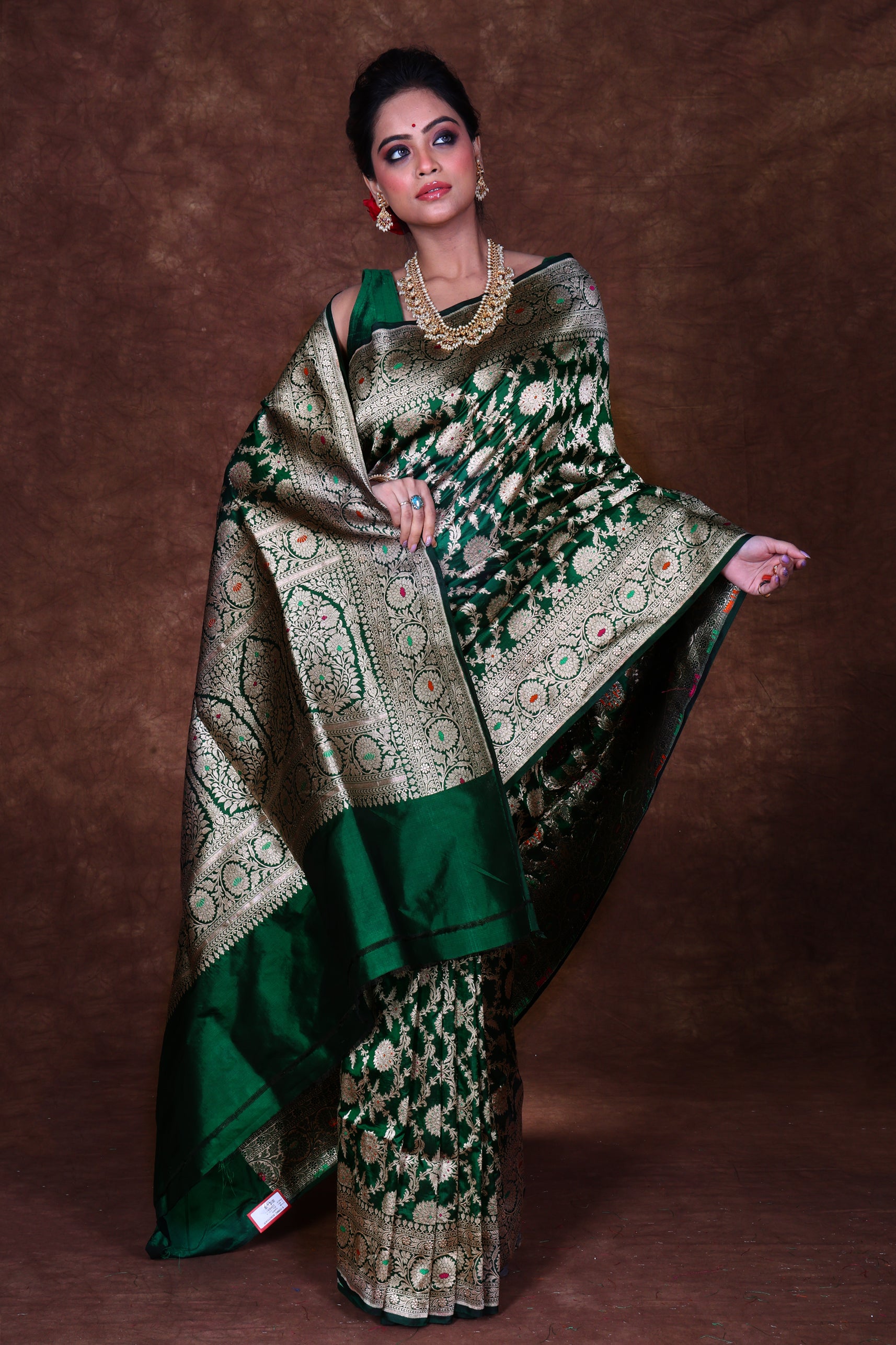 Jaal Katan Banarasi