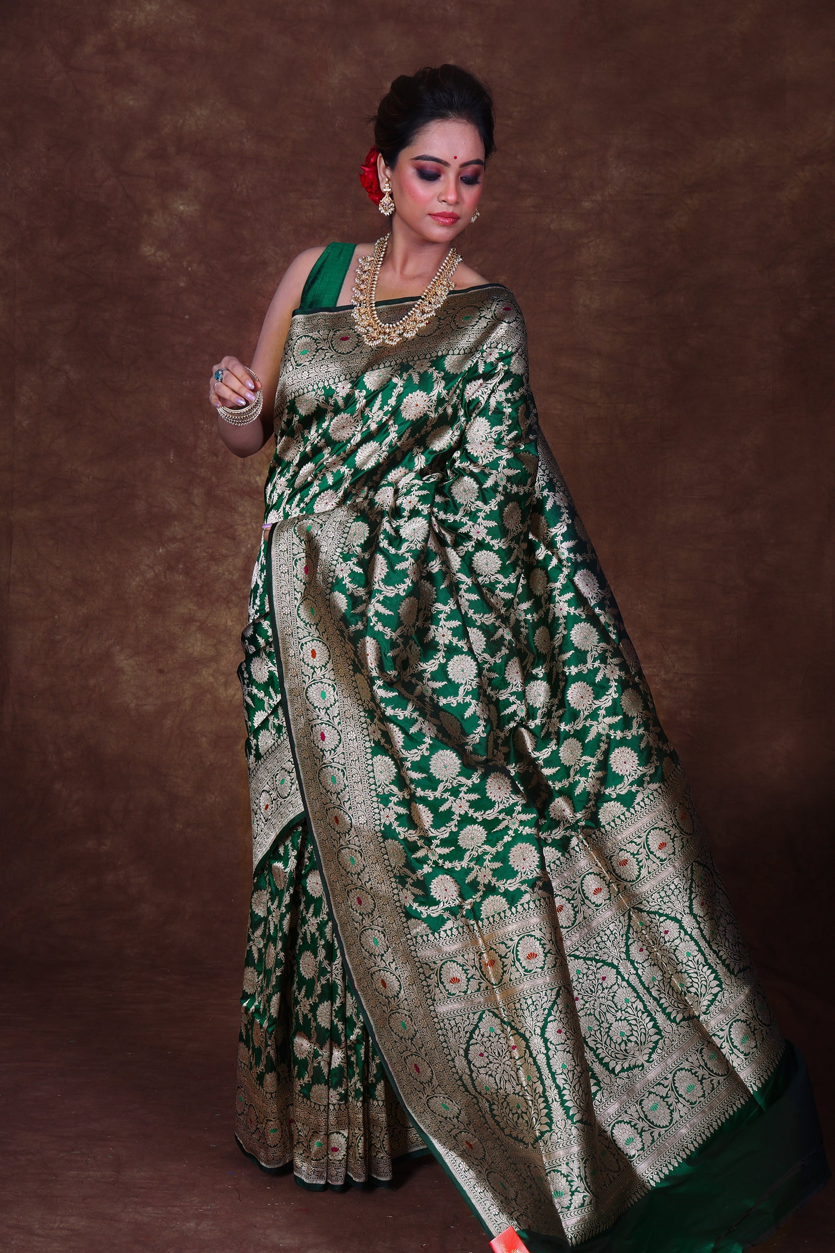Jaal Katan Banarasi