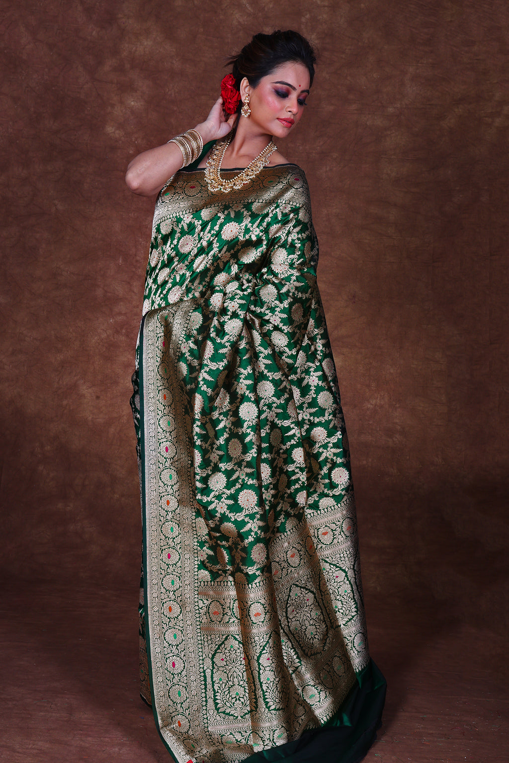 Jaal Katan Banarasi