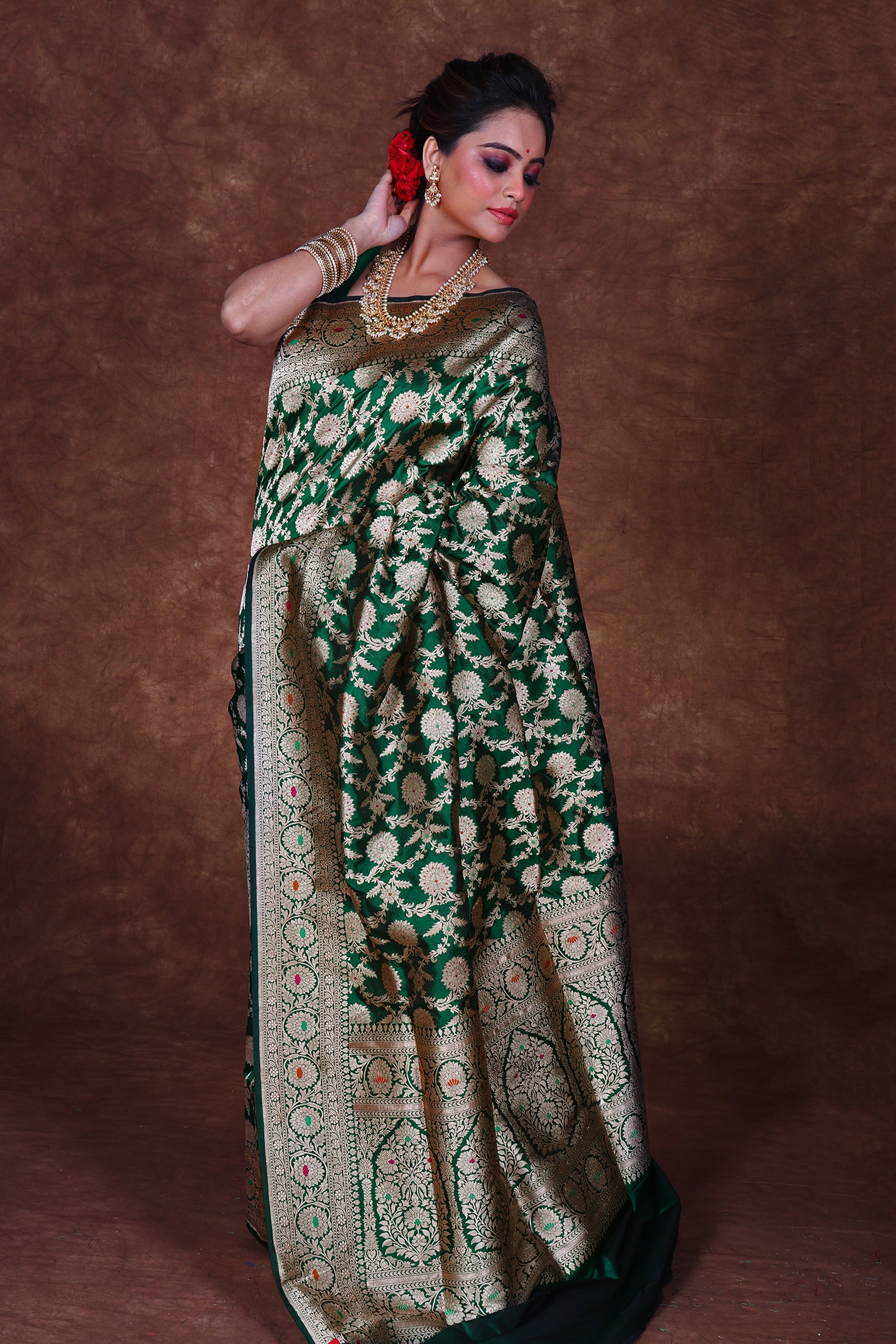 Jaal Katan Banarasi