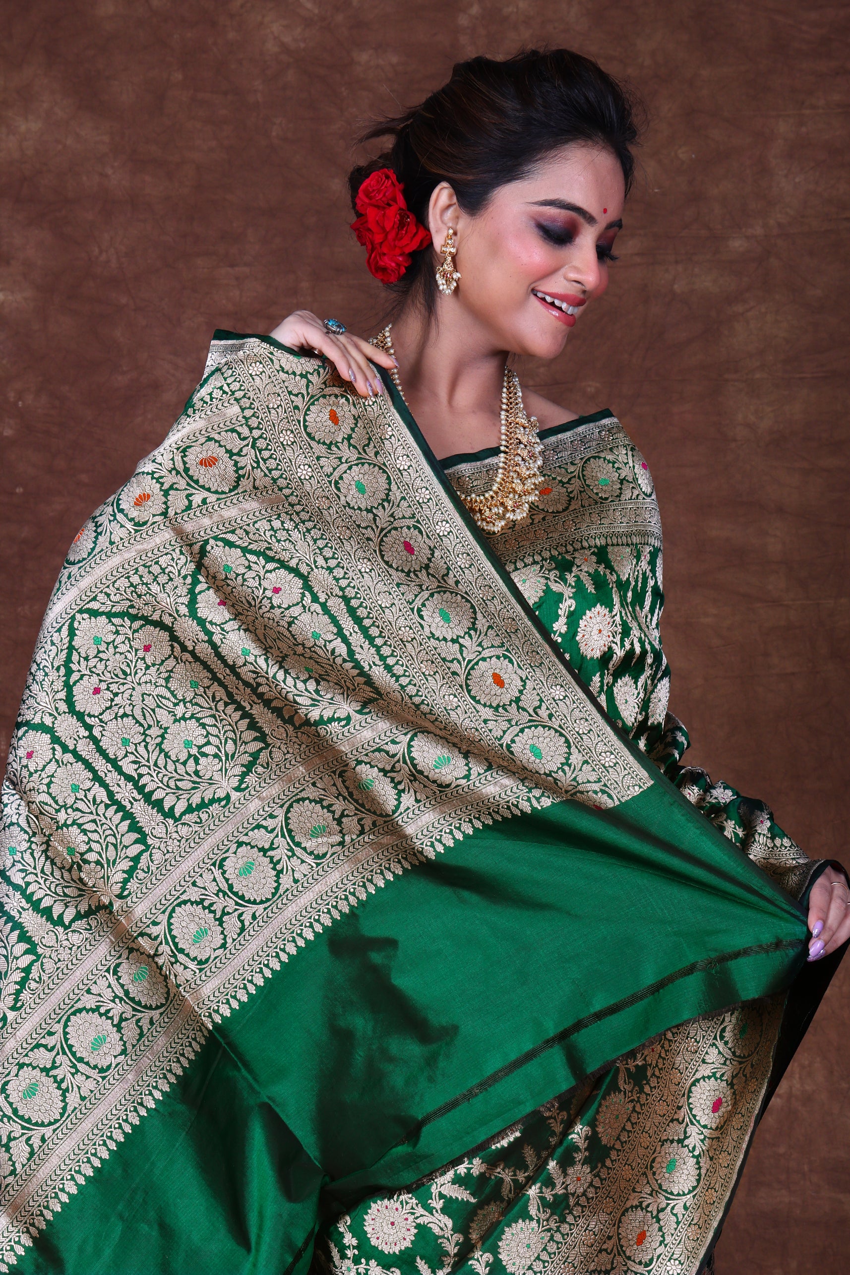 Jaal Katan Banarasi