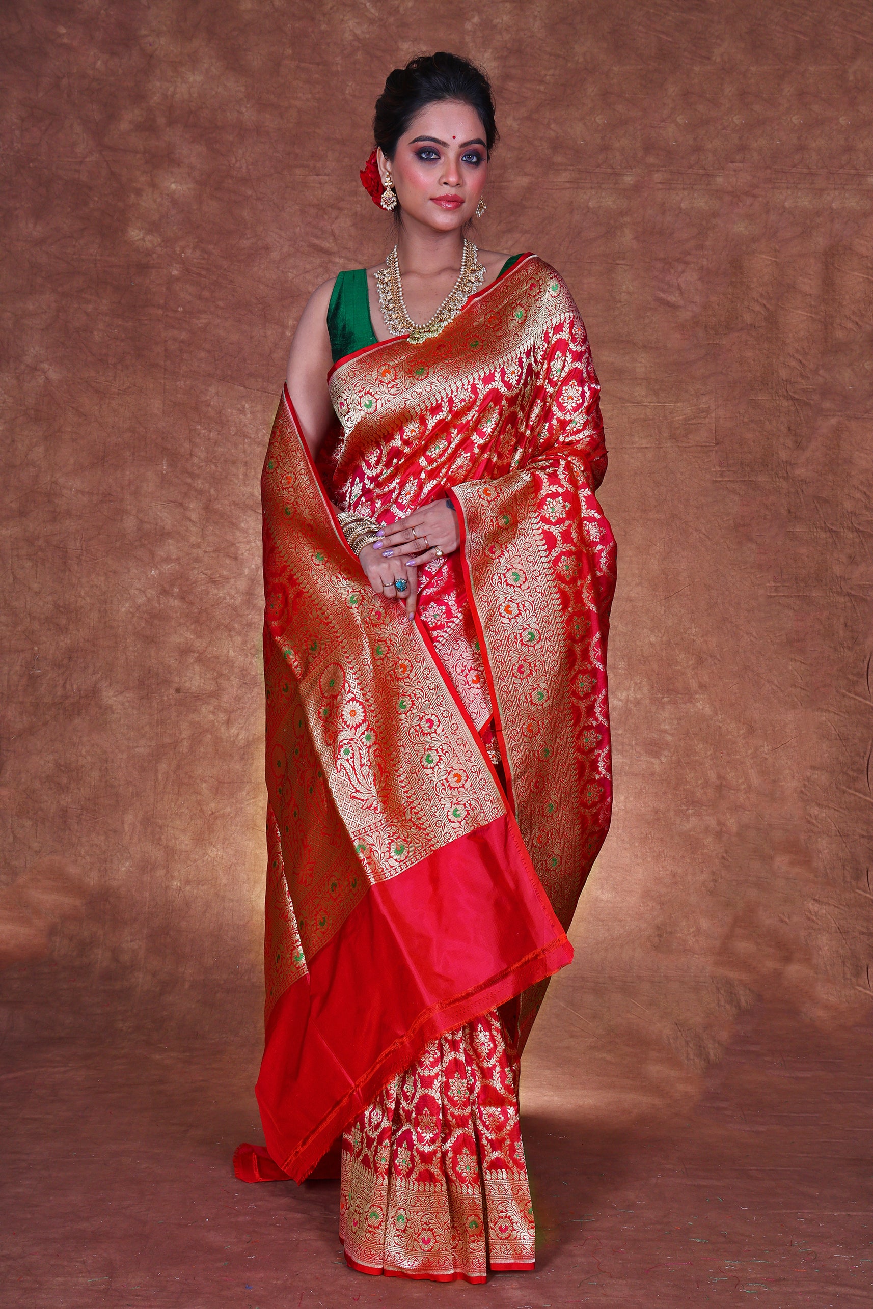 Jaal Katan Banarasi