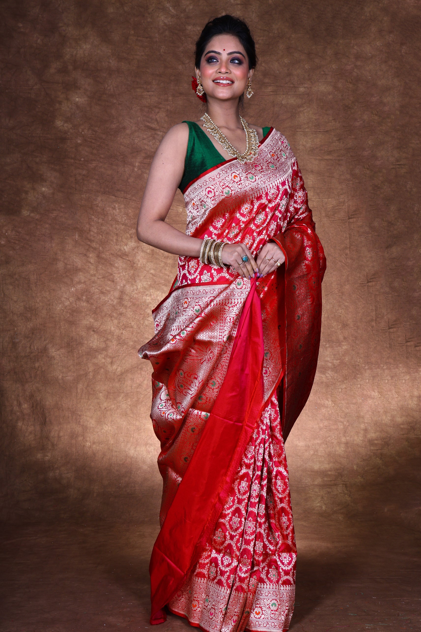 Jaal Katan Banarasi