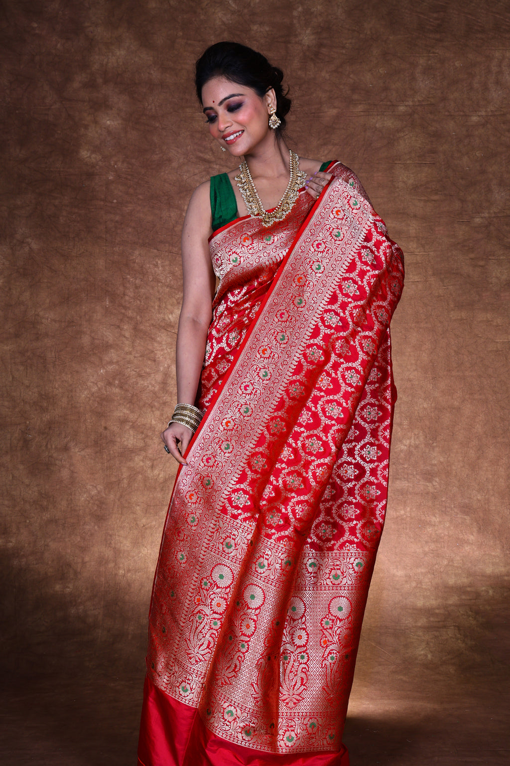 Jaal Katan Banarasi