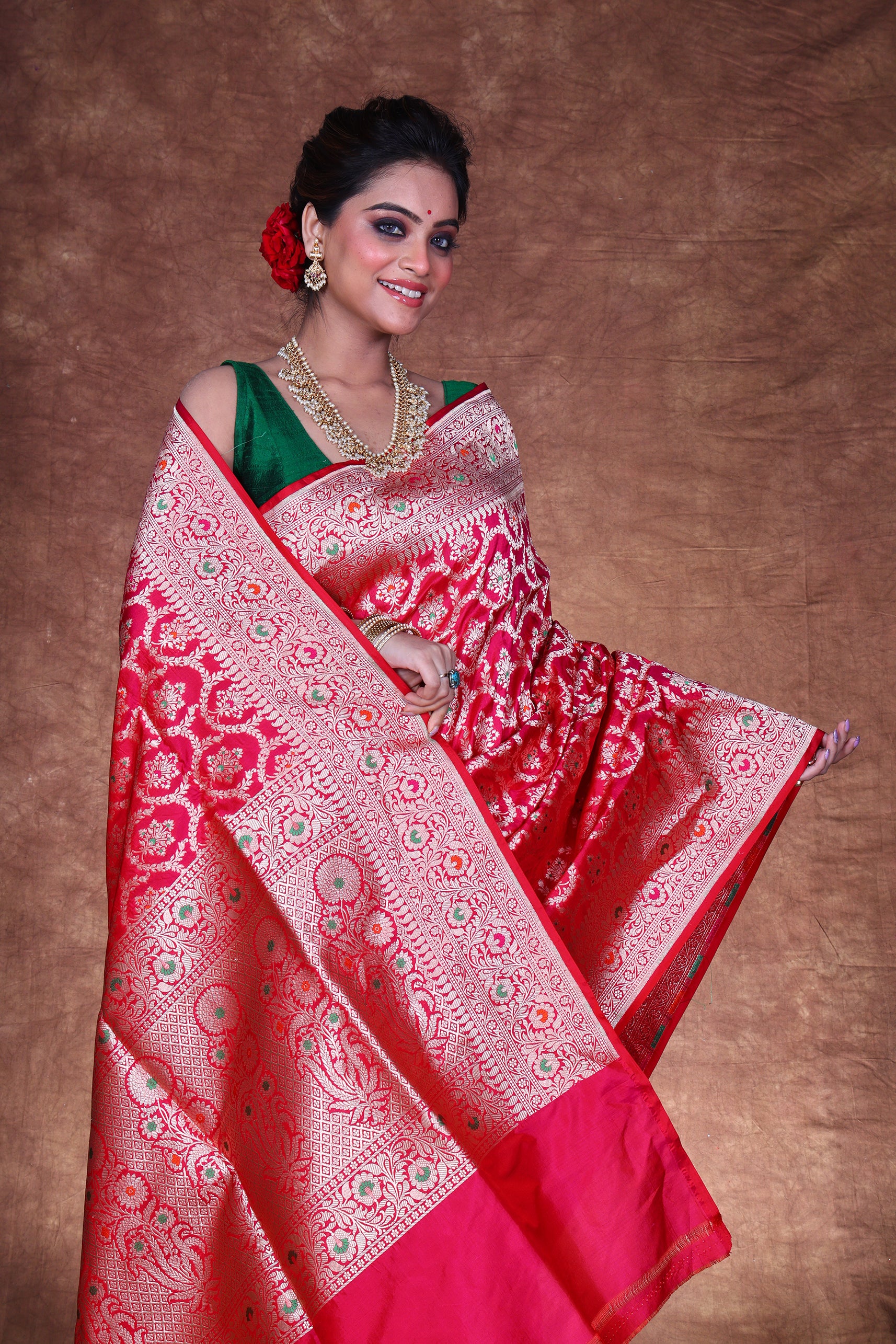 Jaal Katan Banarasi