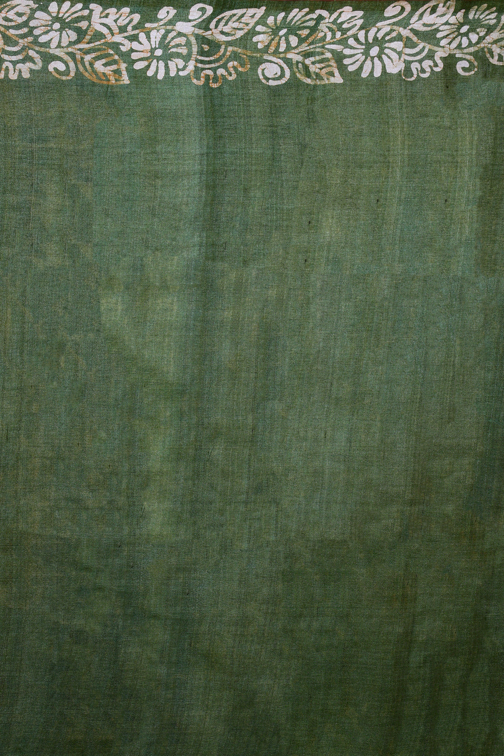 Tussar Hand Batik