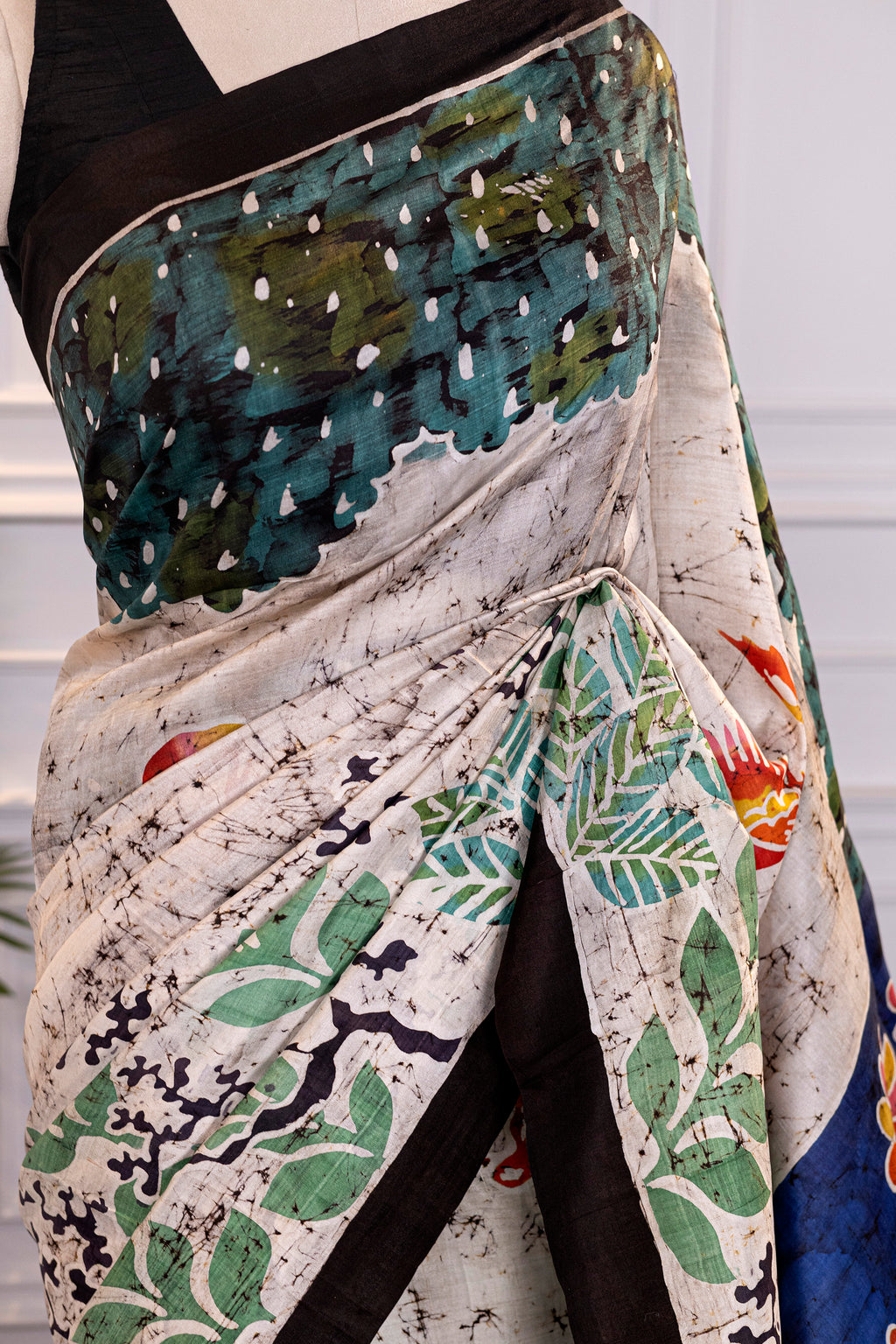 Silk Batik
