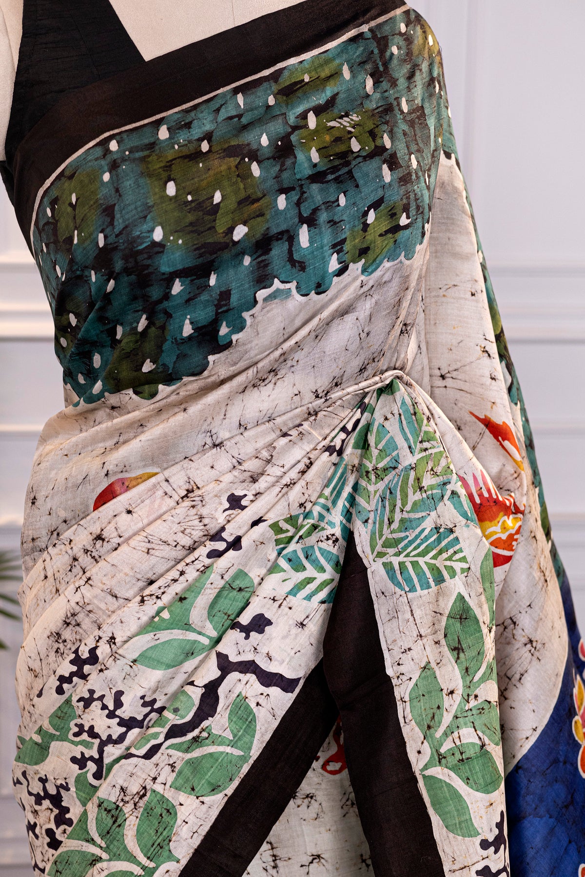 Silk Batik