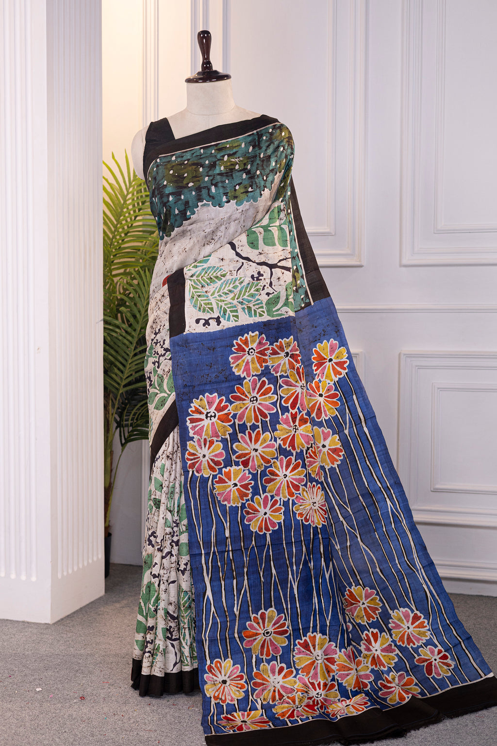 Silk Batik