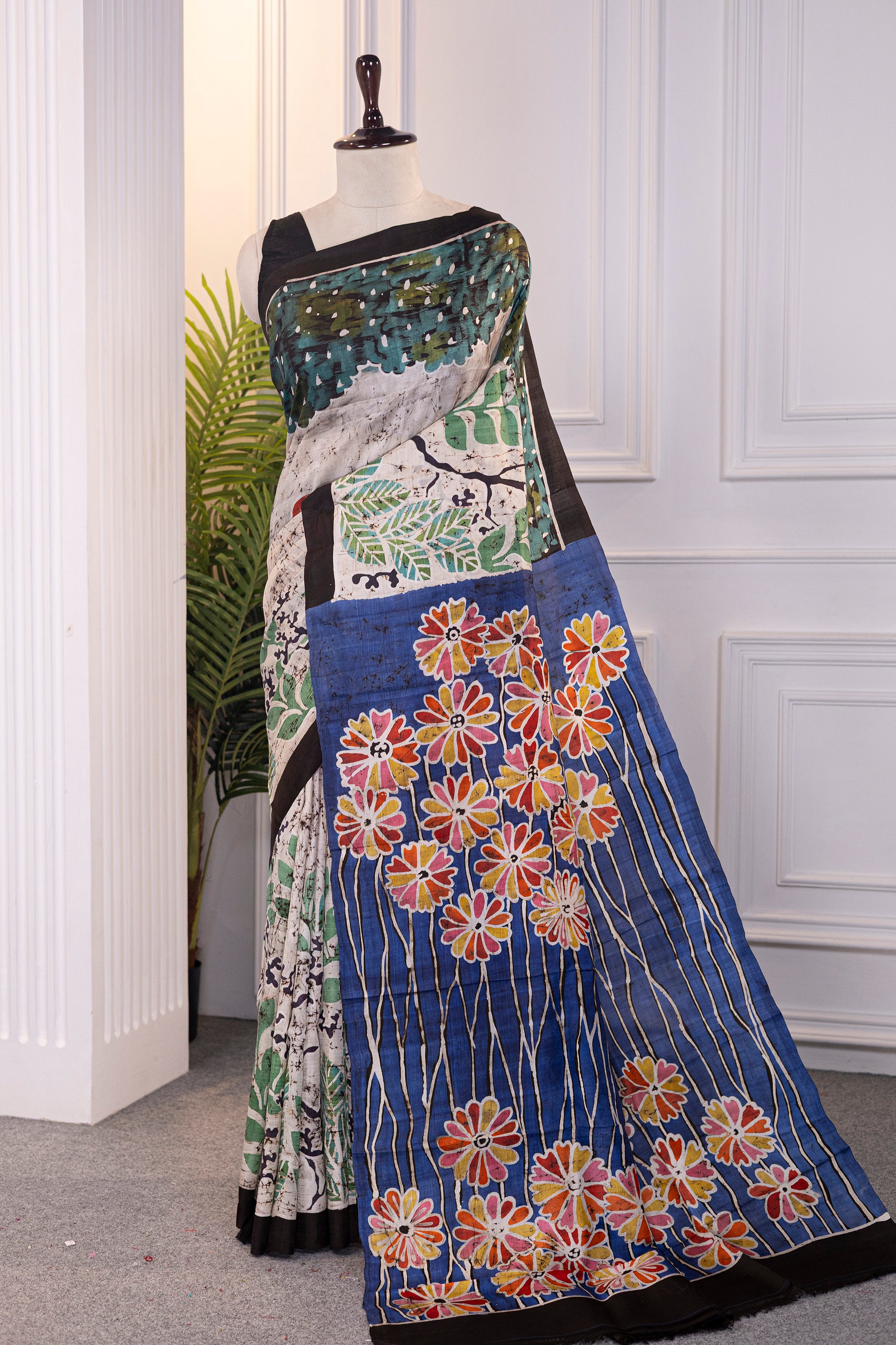 Silk Batik