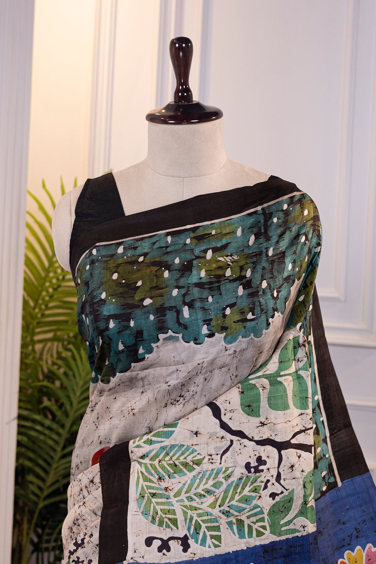 Silk Batik
