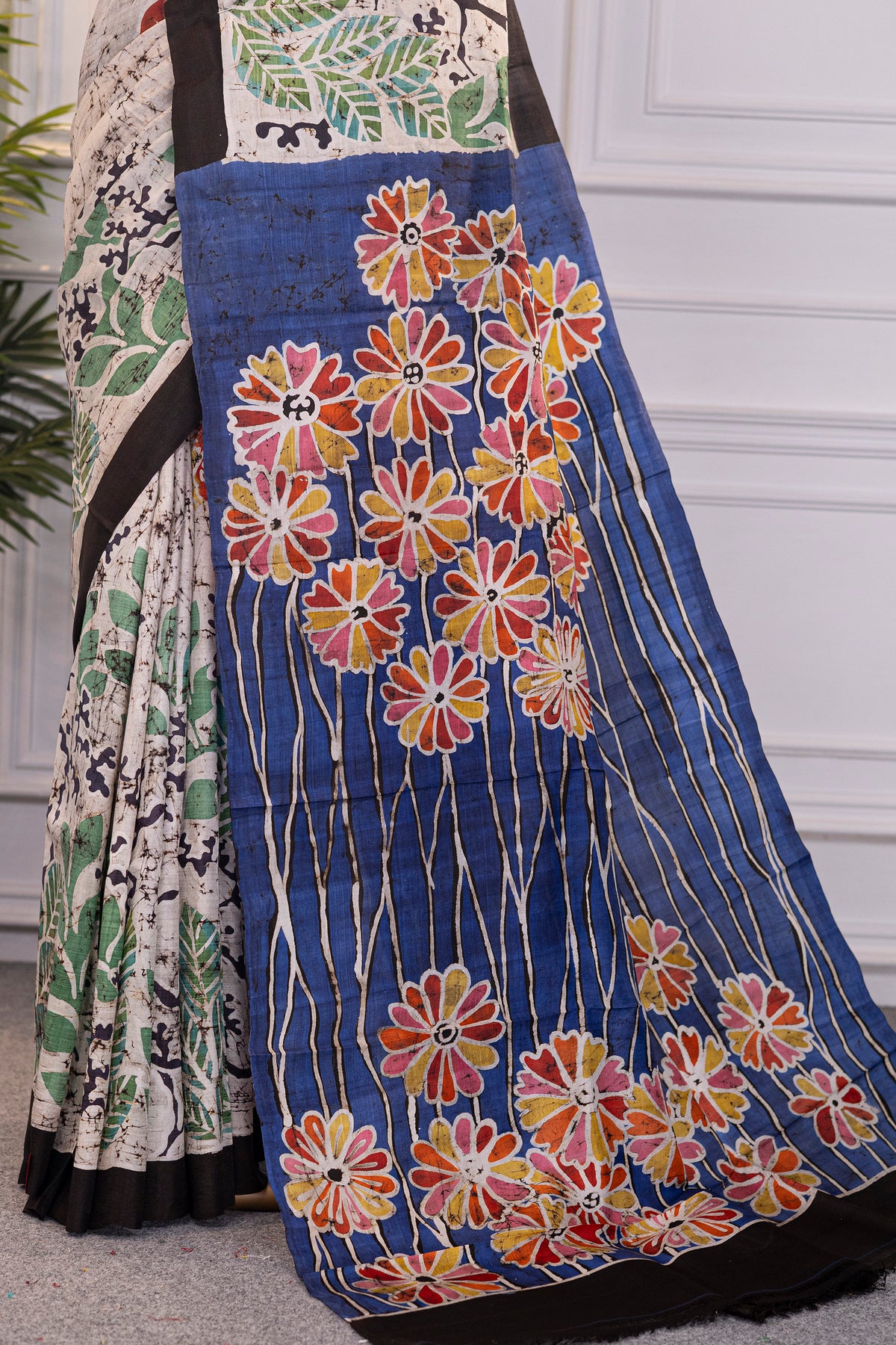 Silk Batik