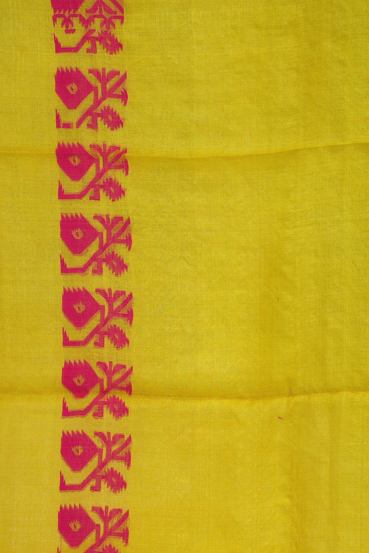 Tussar Jamdani