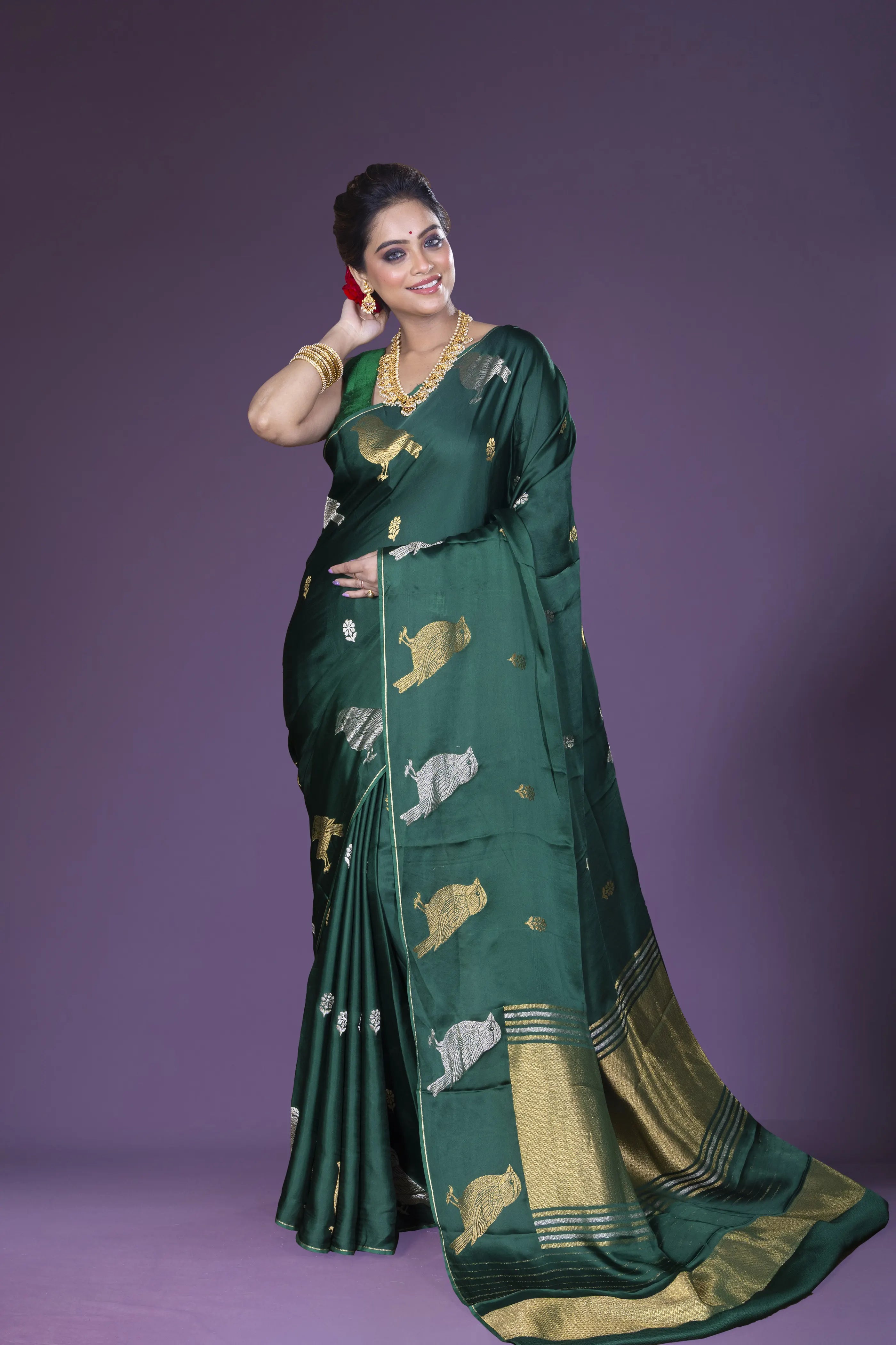 Semi Mashru