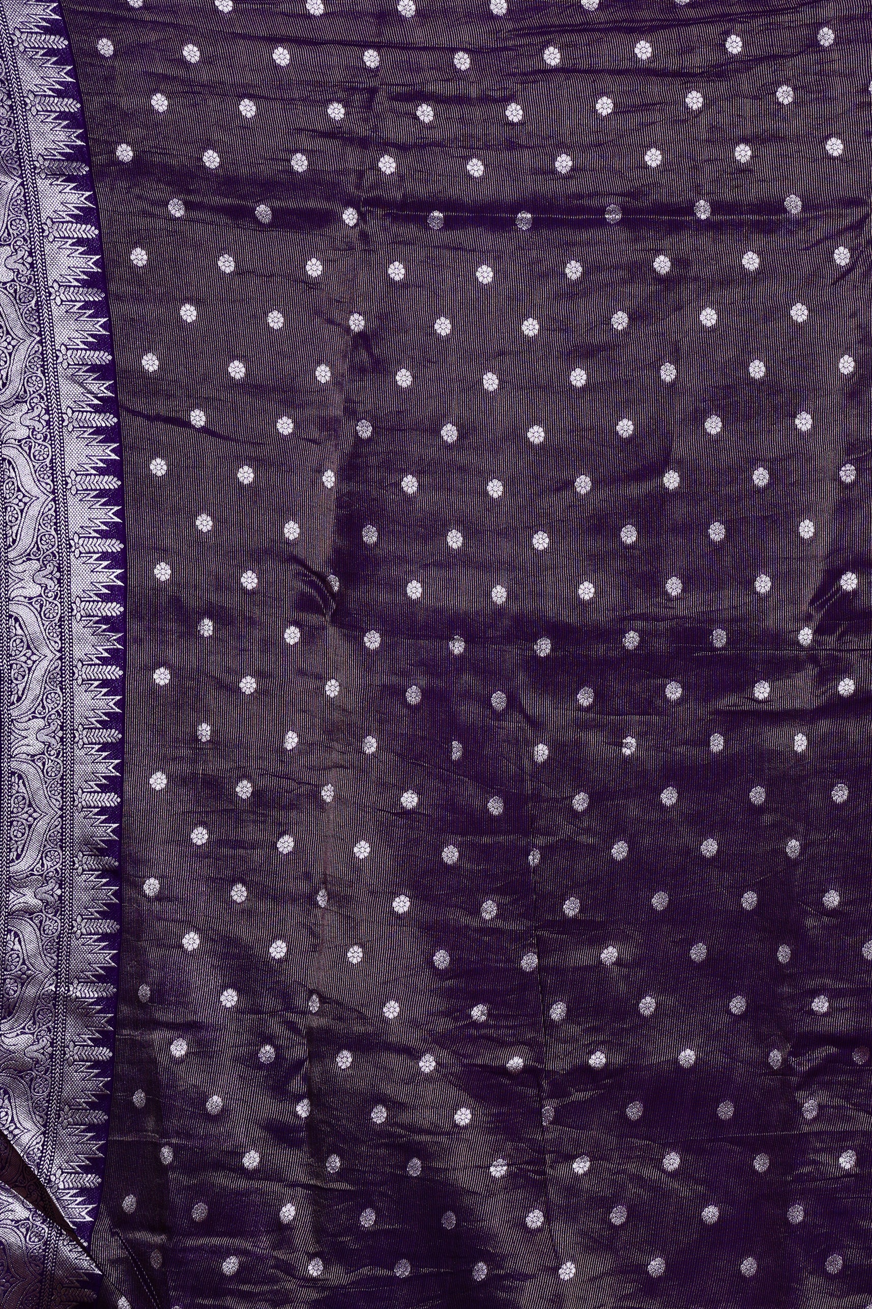 Semi Khaddi Banarasi