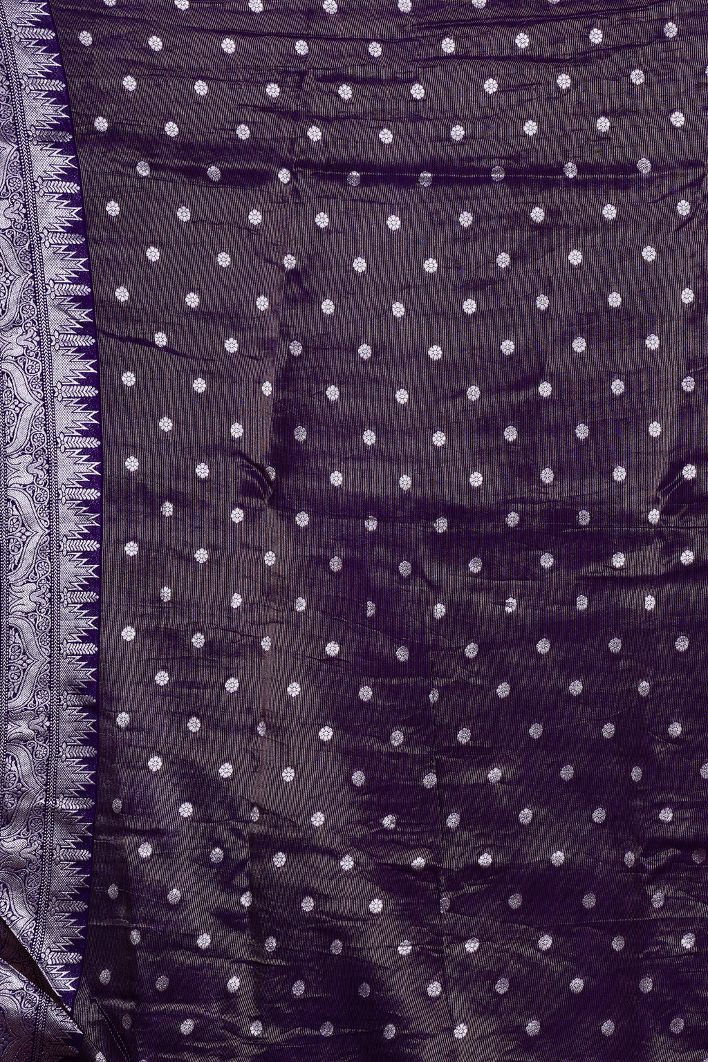 Semi Khaddi Banarasi