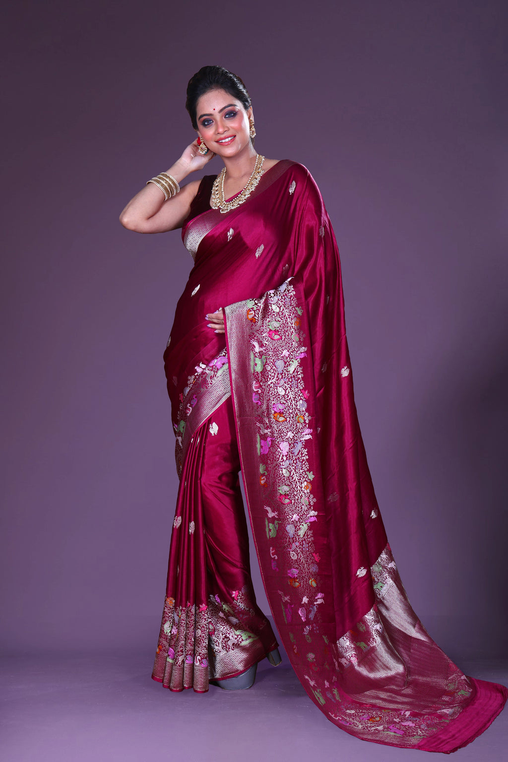 Semi Mashru
