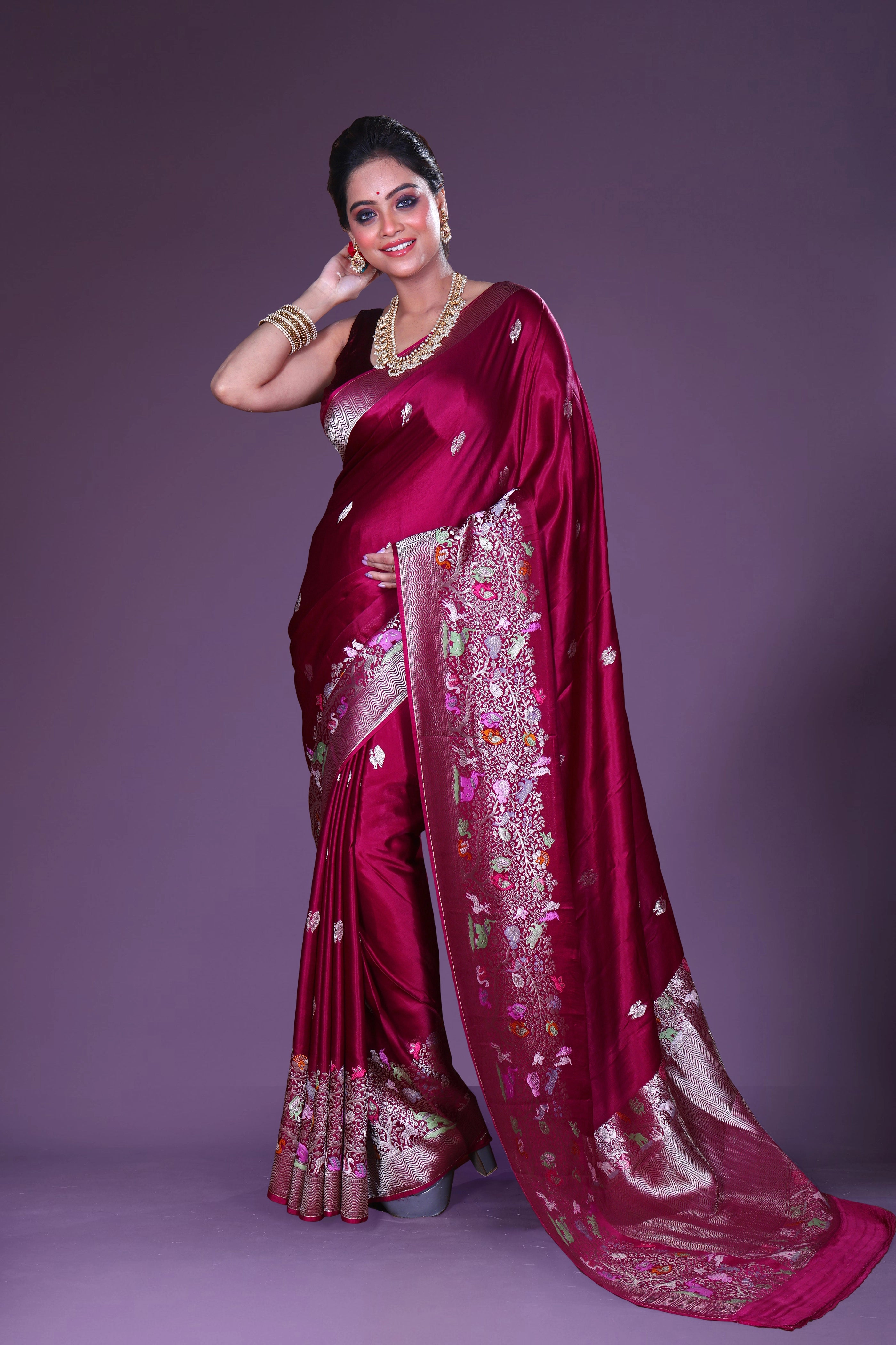 Semi Mashru