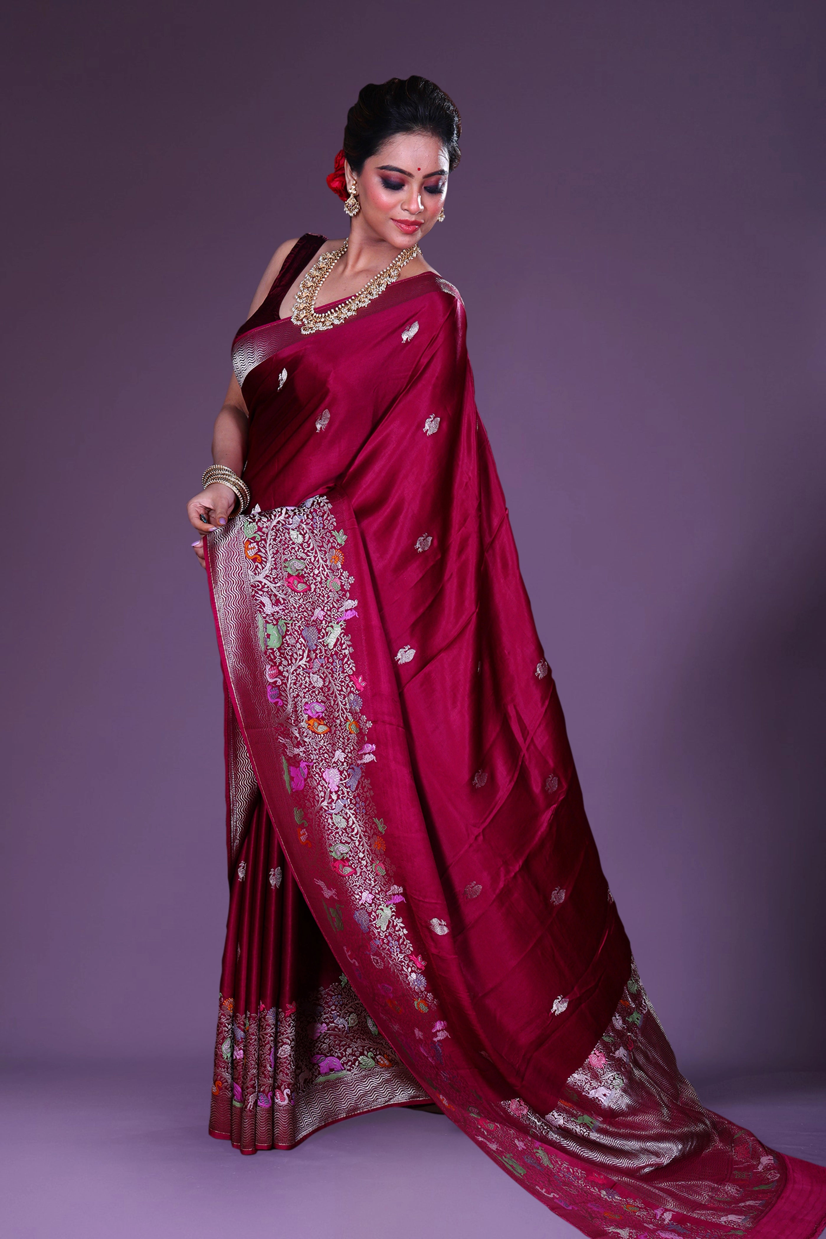 Semi Mashru