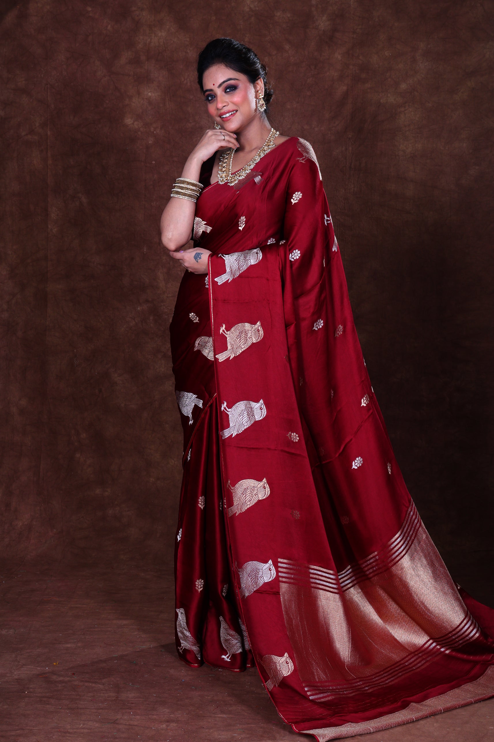 Semi Mashru