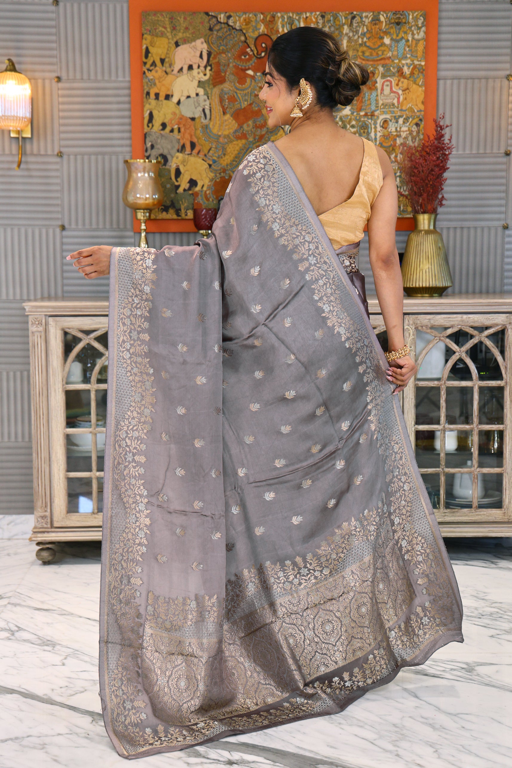 Semi Mashru