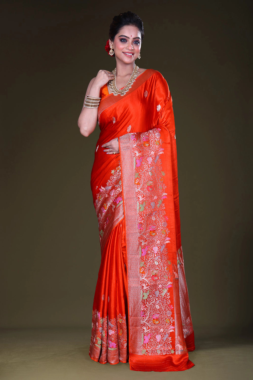 Semi Mashru