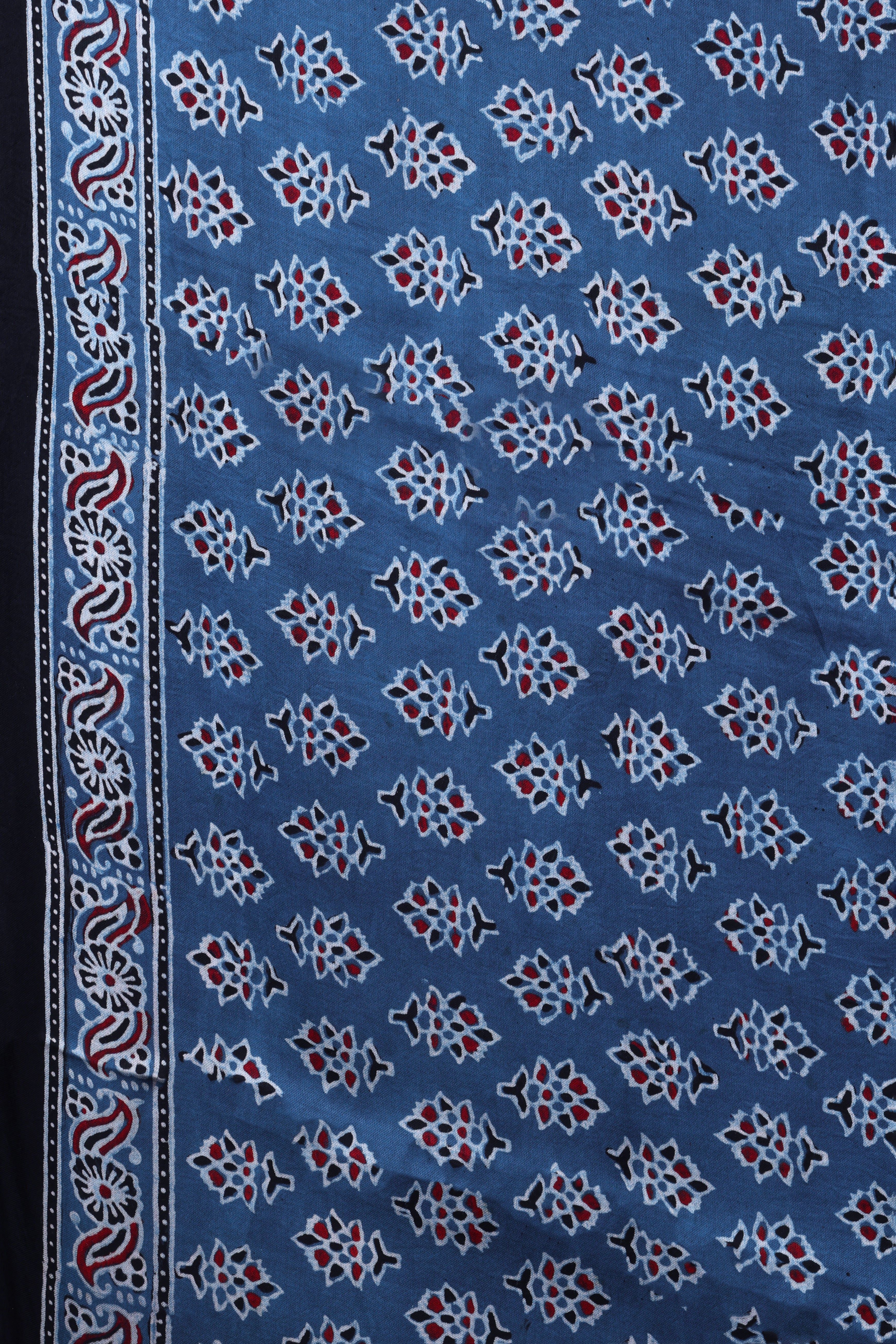 Ajrak Modal Silk