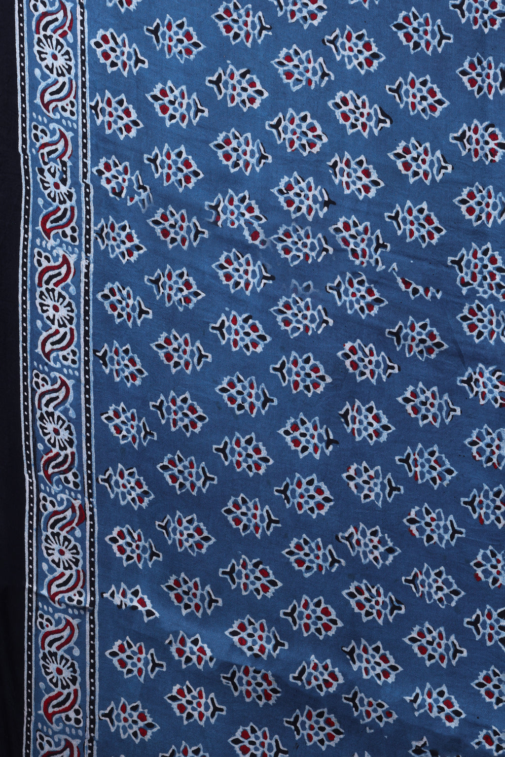 Ajrak Modal Silk