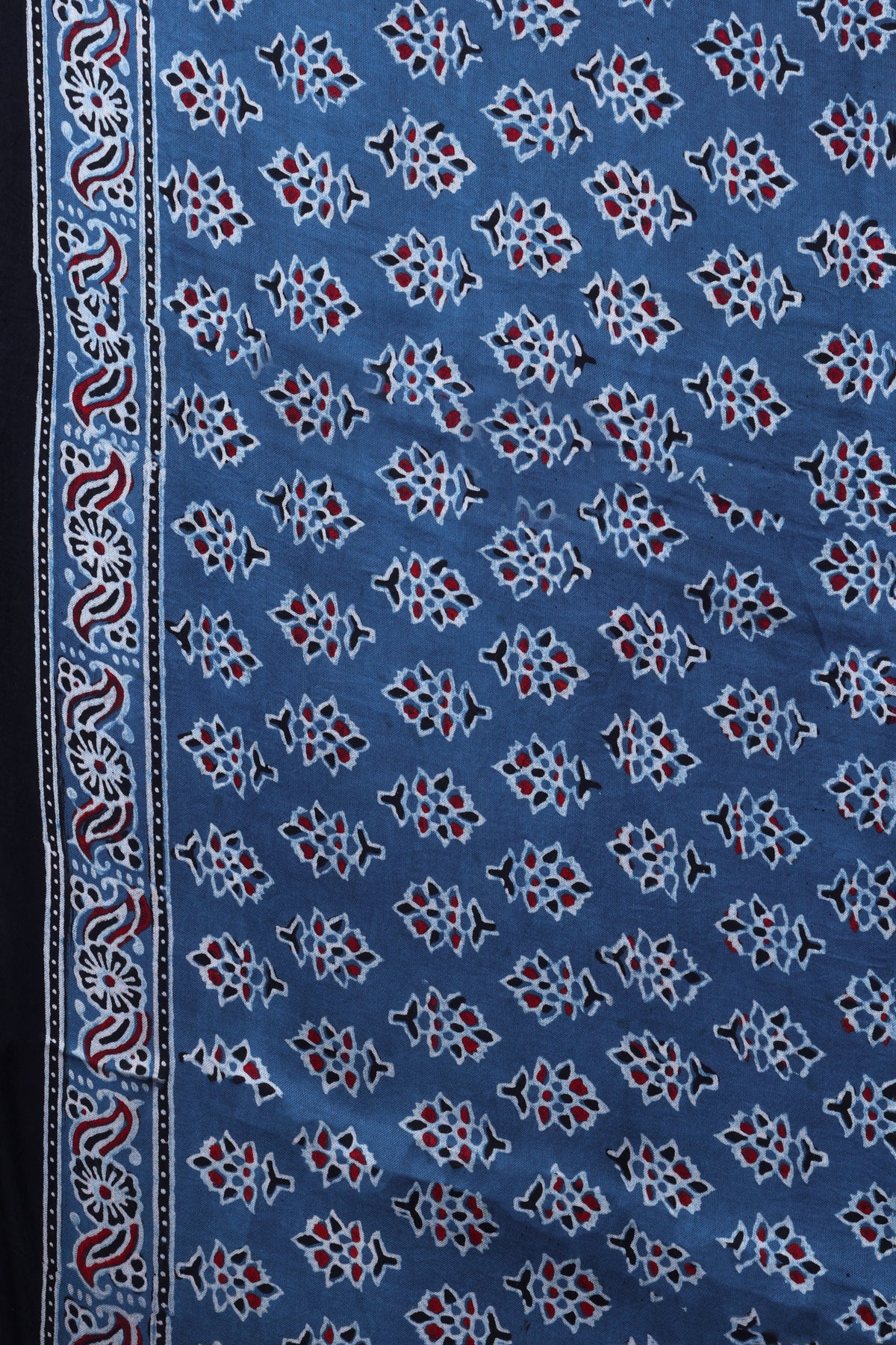 Ajrak Modal Silk