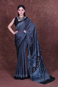 Ajrak Modal Silk