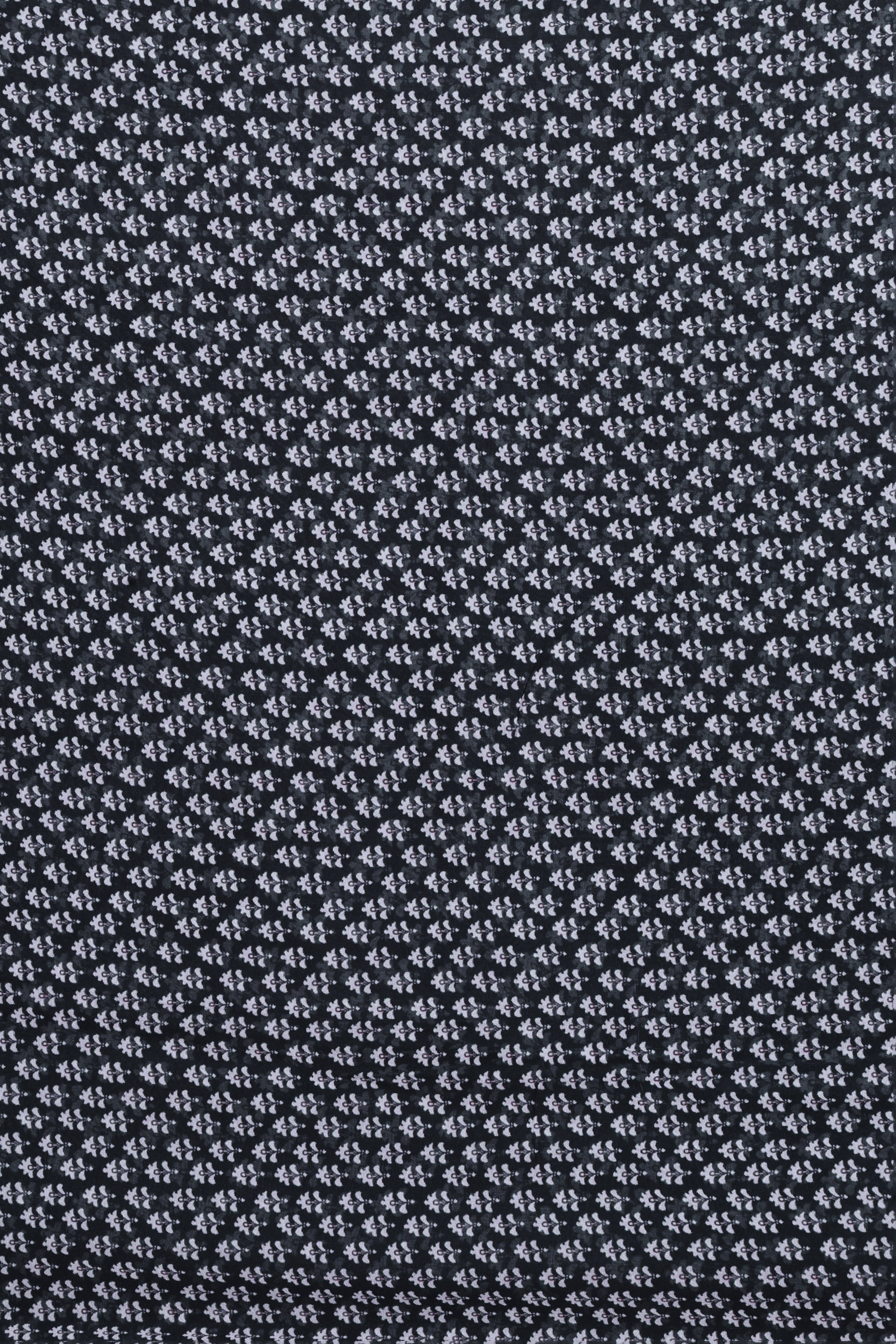 Chiffon Block Print