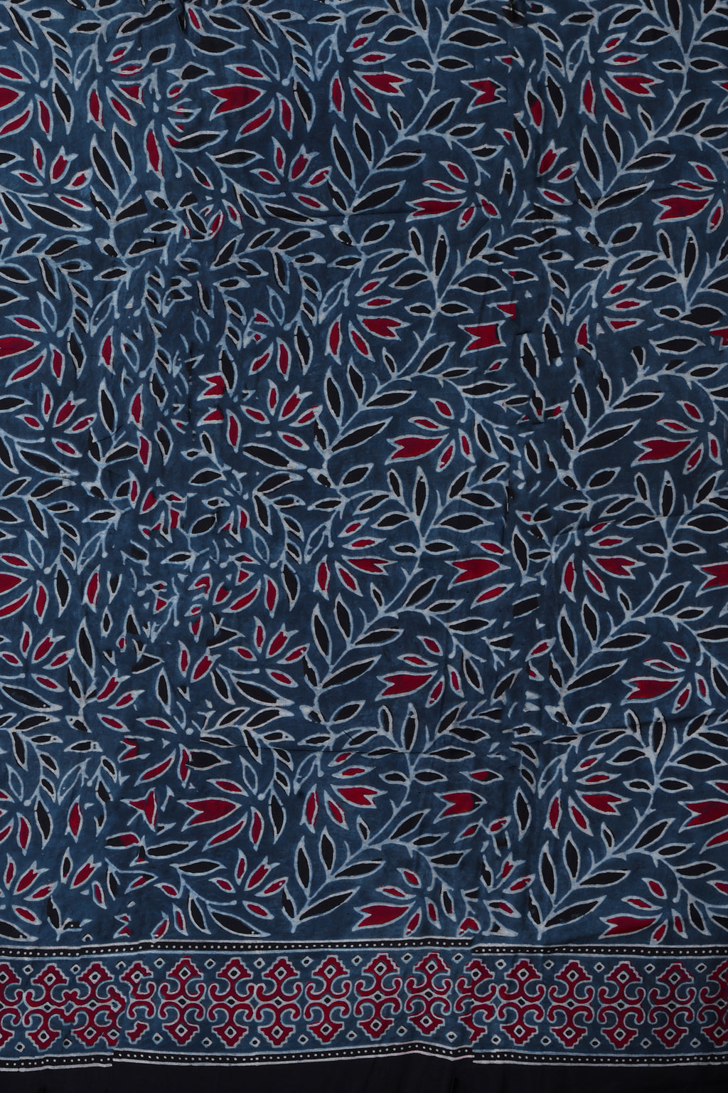 Ajrak Modal Silk