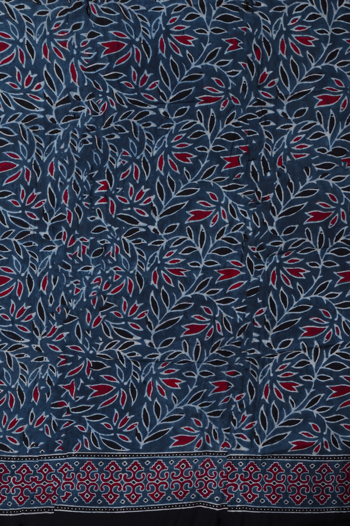 Ajrak Modal Silk