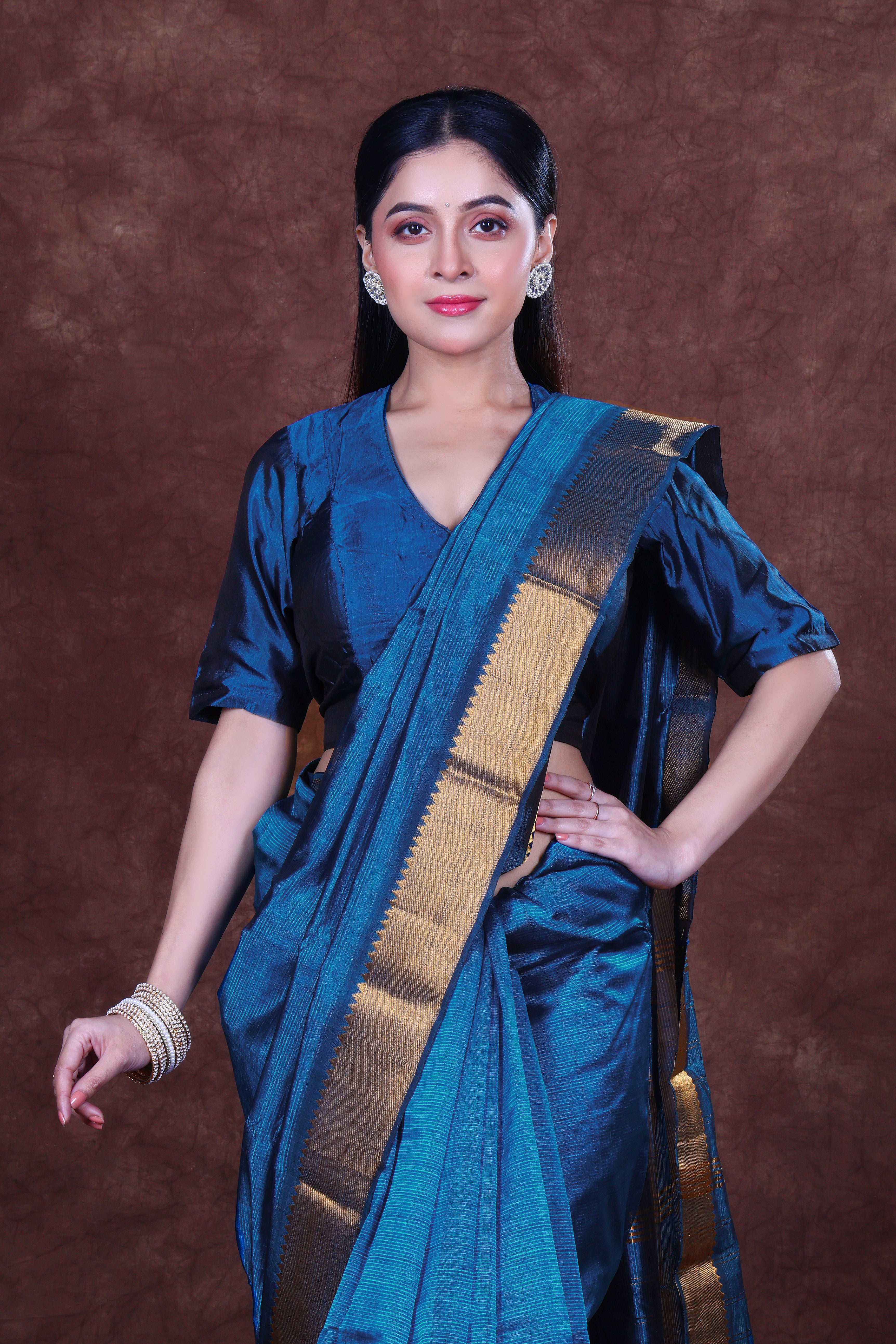 Mangalgiri Silk