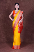 Linen Banarasi
