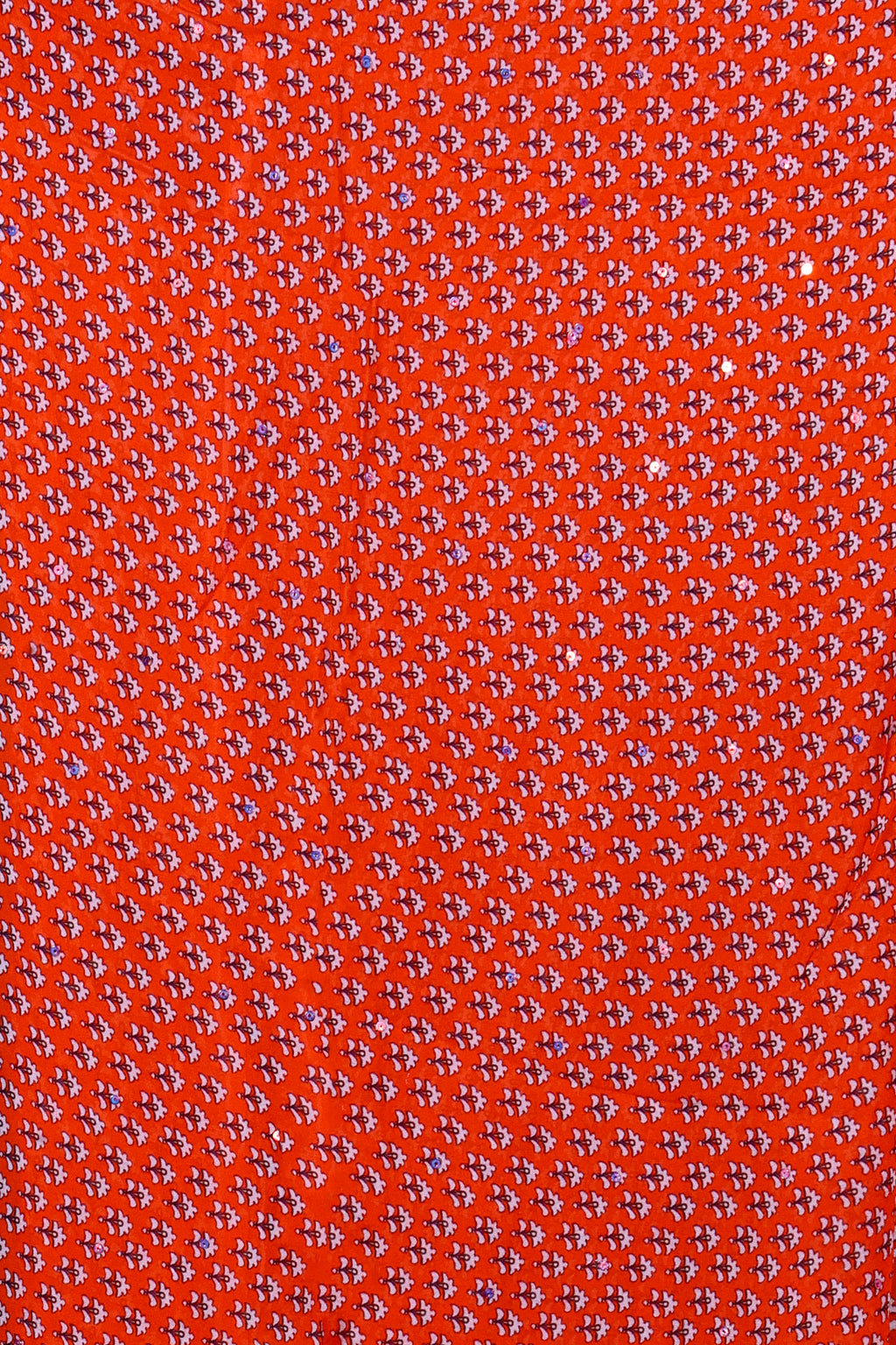 Chiffon Block Print