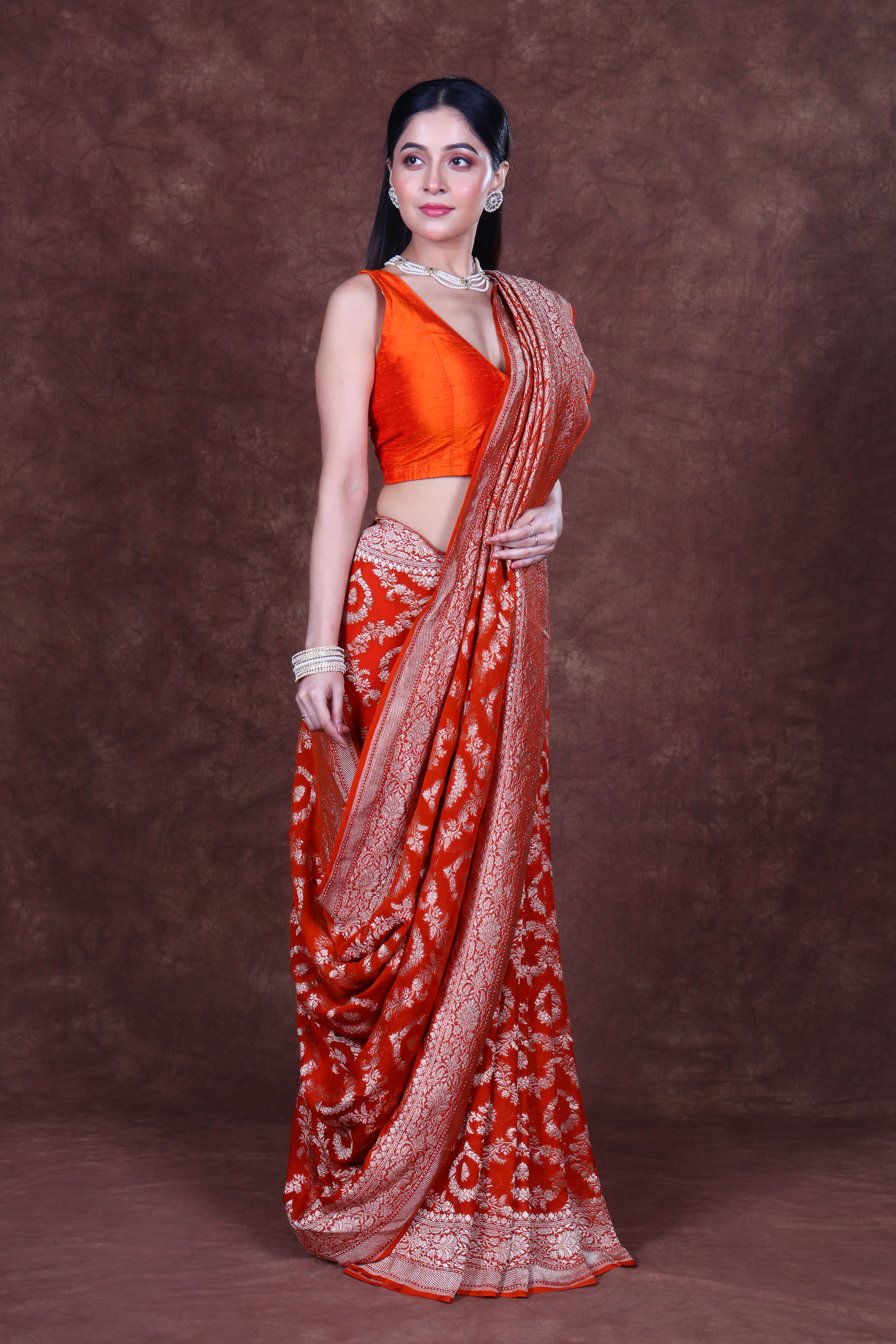 Pure Khaddi Banarasi