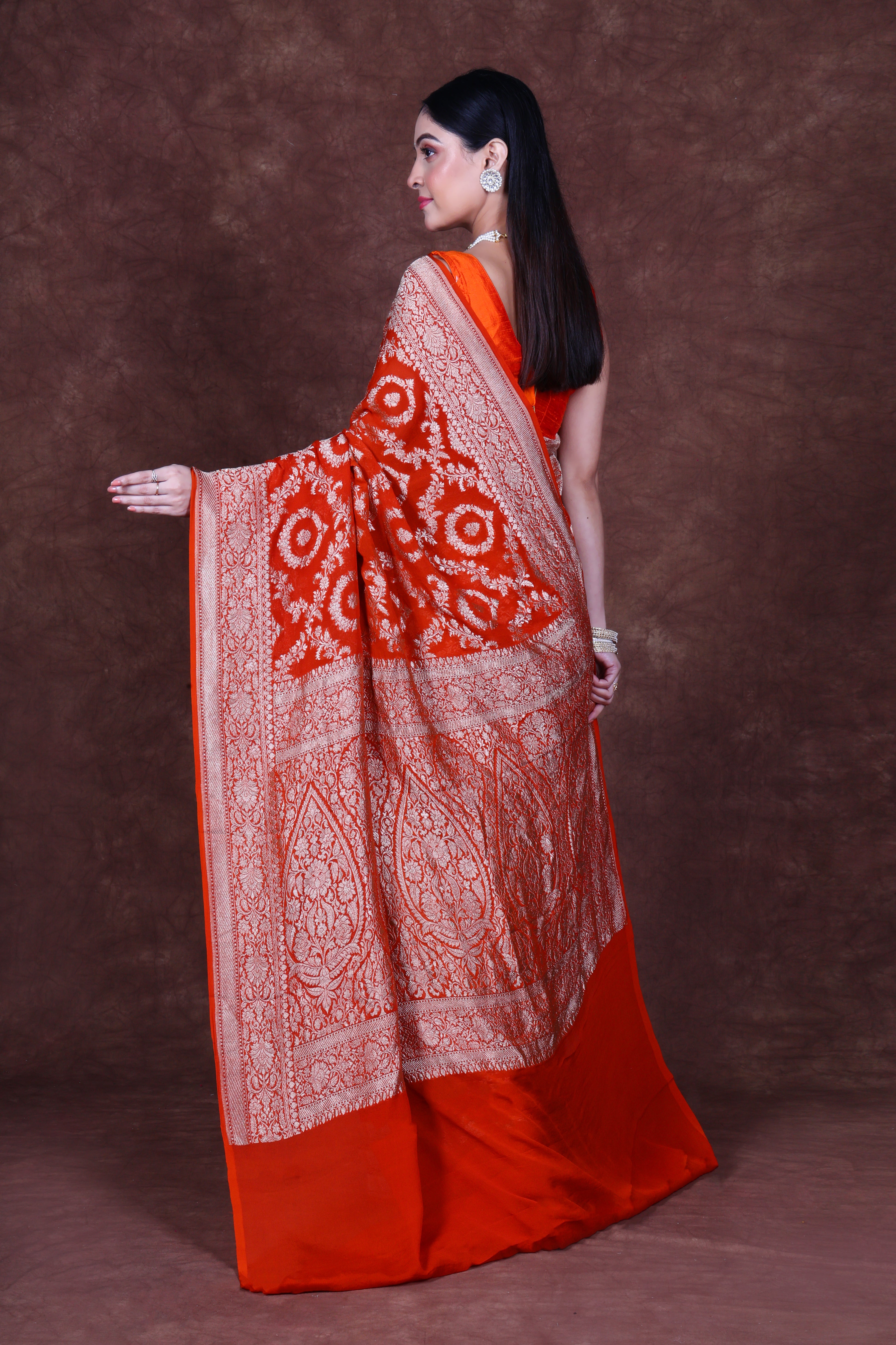 Pure Khaddi Banarasi