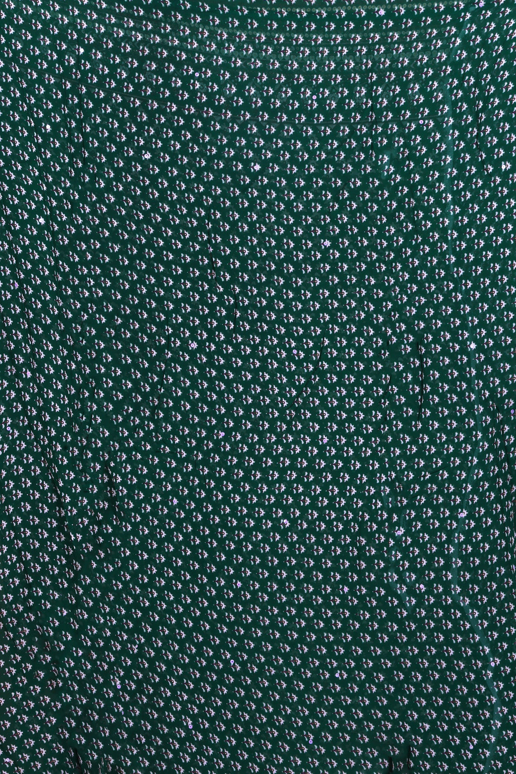 Chiffon Block Print