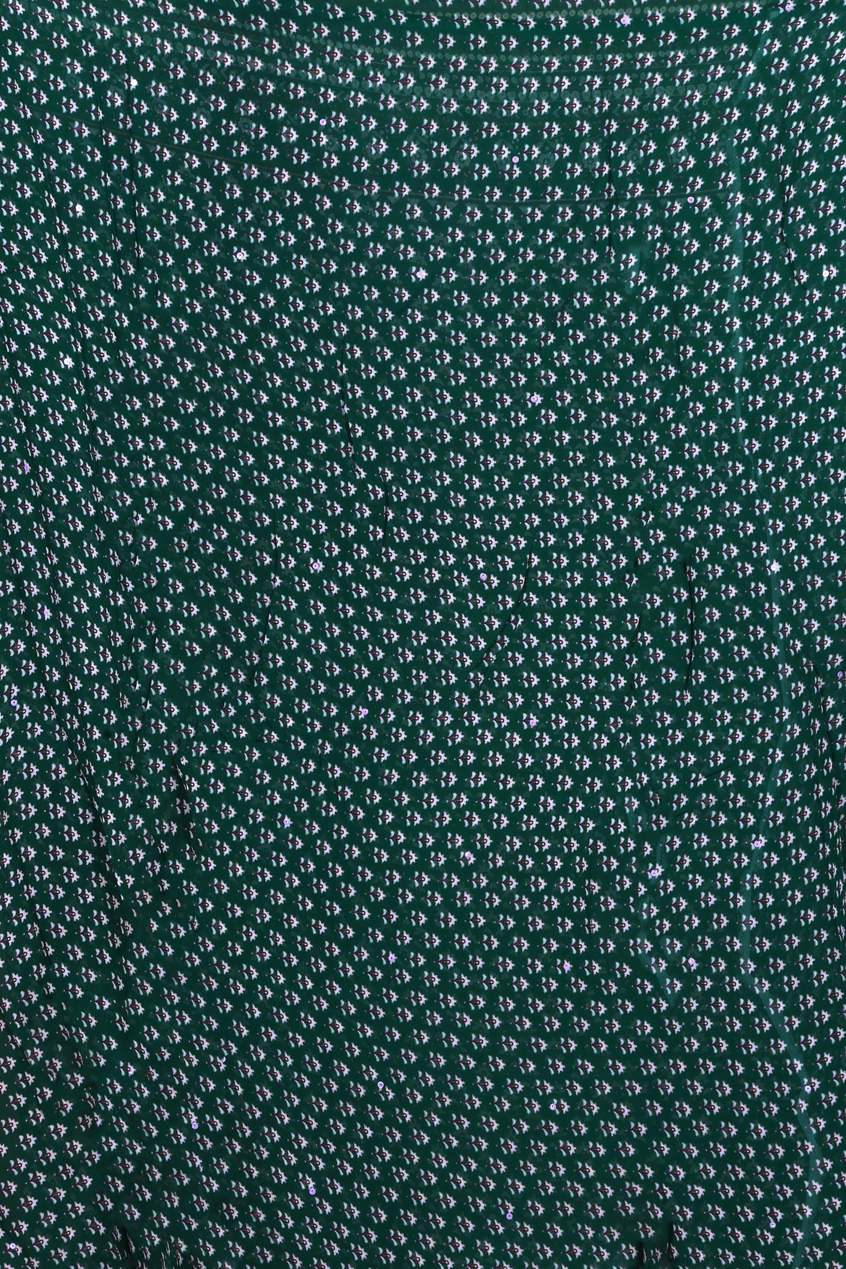 Chiffon Block Print