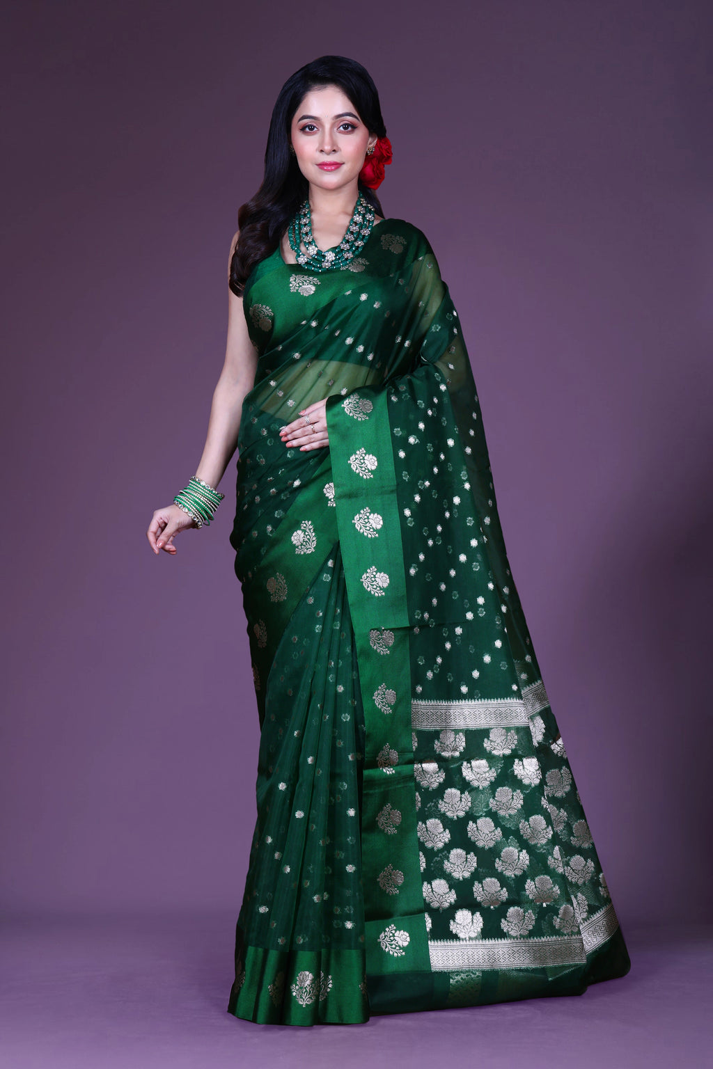 Semi Kora Banarasi