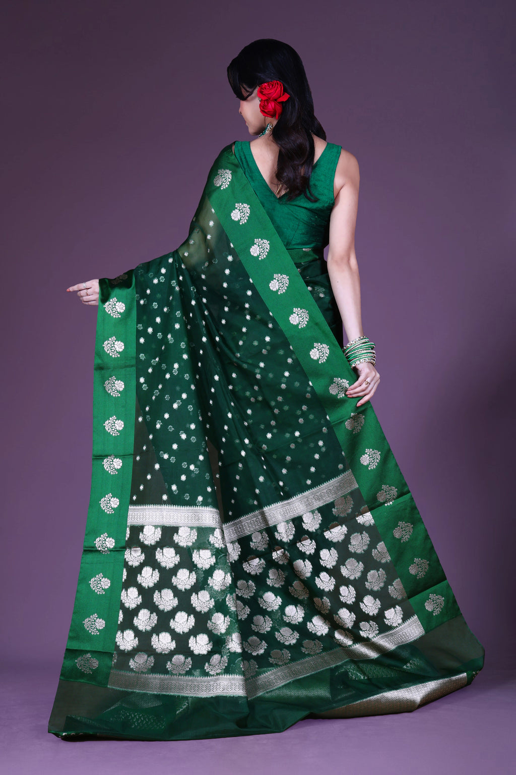 Semi Kora Banarasi